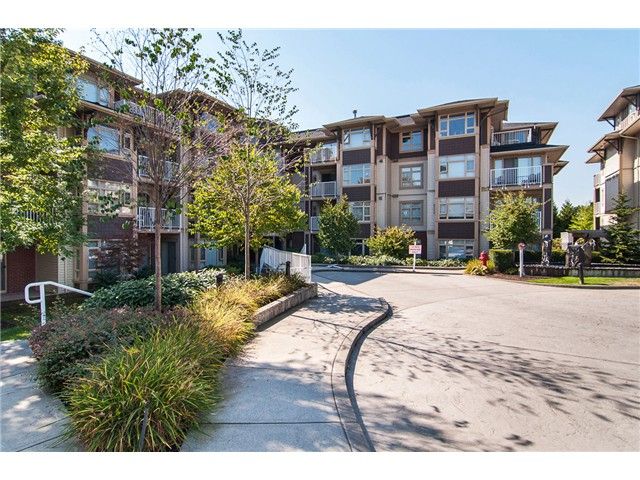 Main Photo: 205 7339 MACPHERSON Avenue in Burnaby: Metrotown Condo for sale (Burnaby South)  : MLS®# V1041731