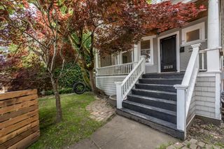 Photo 1: 2115 COLUMBIA Street in Vancouver: False Creek House for sale (Vancouver West)  : MLS®# R2776502