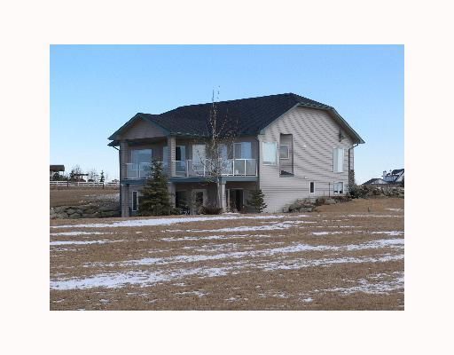 Main Photo: 250192 RANGE ROAD 32 in Rural Rocky View County: Residential for sale : MLS®# C3314958
