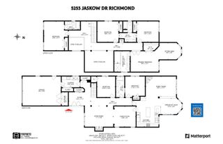 Photo 40: 5253 JASKOW Drive in Richmond: Lackner House for sale : MLS®# R2863853