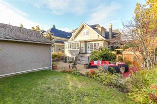 Photo 20: 5237 MARGUERITE Street in Vancouver: Shaughnessy House for sale in "Shaughnessy" (Vancouver West)  : MLS®# R2259741