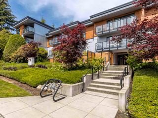 Photo 2: 205 215 MOWAT Street in New Westminster: Uptown NW Condo for sale in "Cedarhill Manor" : MLS®# R2890823