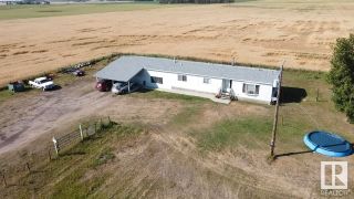 FEATURED LISTING: 233032 Hwy 13 Rural Wetaskiwin County