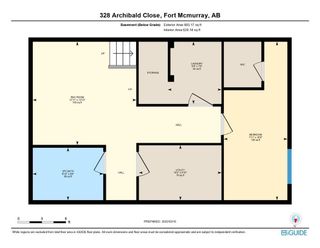Photo 27: 328 Archibald Close: Fort McMurray Detached for sale : MLS®# A1168472