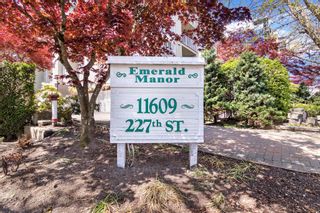 Photo 1: 406 11609 227 Street in Maple Ridge: East Central Condo for sale : MLS®# R2692105