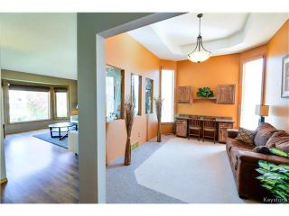 Photo 5: 279 Columbia Drive in Winnipeg: Whyte Ridge Residential for sale (1P)  : MLS®# 1712727