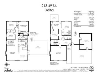 Photo 34: 213 49 Street in Delta: Pebble Hill House for sale (Tsawwassen)  : MLS®# R2612603