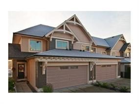Photo 1: 225 3105 DAYANEE SPRINGS BL BOULEVARD in Coquitlam: Westwood Plateau Townhouse for sale : MLS®# R2138549