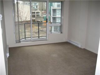 Photo 4: # 407 1212 HOWE ST in Vancouver: Downtown VW Condo for sale (Vancouver West)  : MLS®# V884092