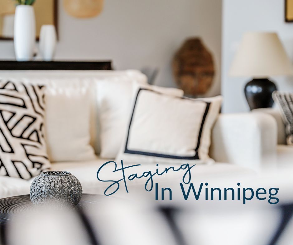 Staging Costs in Winnipeg, Manitoba.