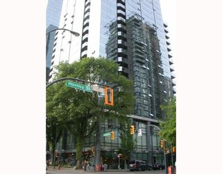 Photo 7: 509 1050 BURRARD Street in Vancouver: Downtown VW Condo for sale in "SUITES AT WALL CENTRE" (Vancouver West)  : MLS®# V771127