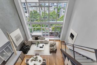 Photo 14: 411 988 RICHARDS Street in Vancouver: Yaletown Condo for sale in "TRIBECA LOFTS" (Vancouver West)  : MLS®# R2875369