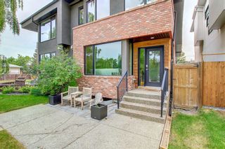 Photo 2: 4504 16A Street SW in Calgary: Altadore Semi Detached (Half Duplex) for sale : MLS®# A1243097
