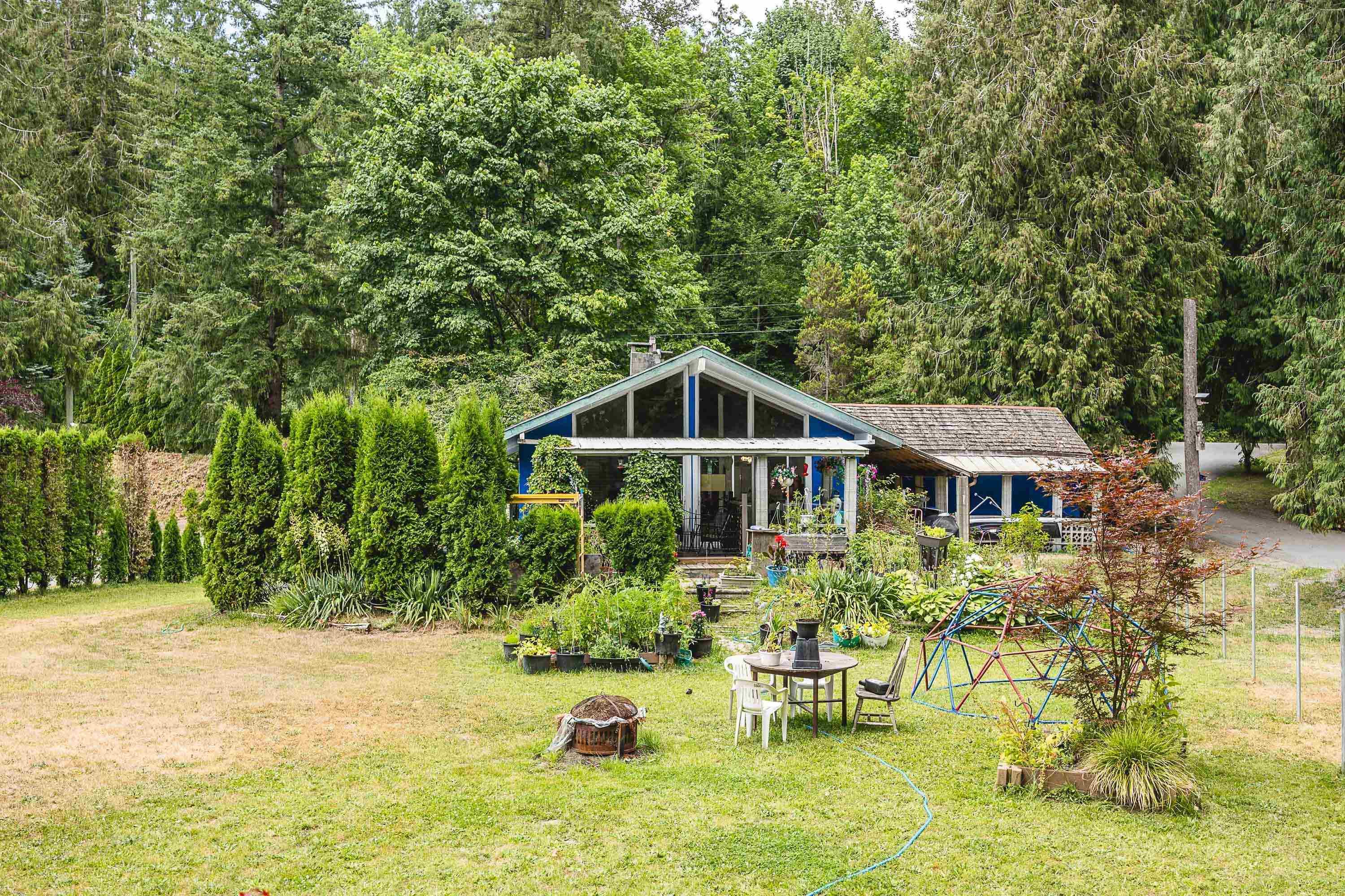 Main Photo: 50964 O'BYRNE Road in Sardis - Chwk River Valley: Chilliwack River Valley House for sale (Sardis)  : MLS®# R2795967