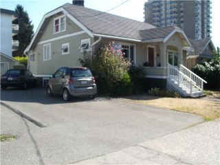 Photo 8: 439 NINTH Street in New Westminster: Uptown NW House for sale : MLS®# V1139551
