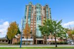 Main Photo: 1204 8280 WESTMINSTER Highway in Richmond: Brighouse Condo for sale in "EMERALD PLACE" : MLS®# R2815392