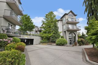 Photo 3: 303 32725 GEORGE FERGUSON Way in Abbotsford: Abbotsford West Condo for sale in "THE UPTOWN" : MLS®# R2578786