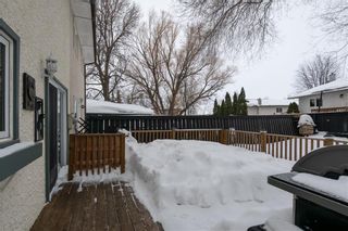 Photo 25: 14 Mosswood Place in Winnipeg: Westdale Residential for sale (1H)  : MLS®# 202205305