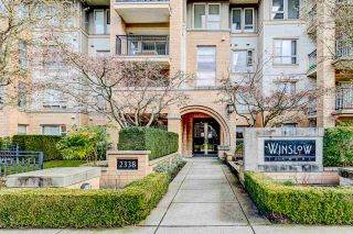 Photo 26: 205 2338 WESTERN Parkway in Vancouver: University VW Condo for sale in "WINSLOW COMMONS" (Vancouver West)  : MLS®# R2549042