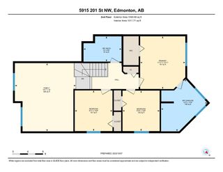 Photo 3: 5915 201 Street in Edmonton: Zone 58 House for sale : MLS®# E4363017