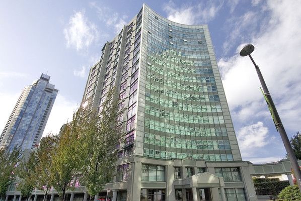 Main Photo: B1002 1331 HOMER Street in Vancouver: Downtown VW Condo for sale in "PACIFIC POINT" (Vancouver West)  : MLS®# V815748