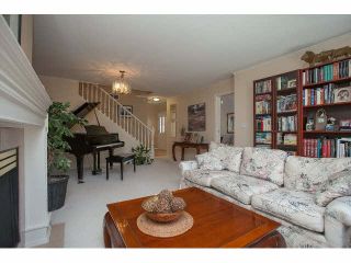 Photo 4: 43 15840 84TH Avenue in Surrey: Fleetwood Tynehead Townhouse for sale in "Fleetwood Gables" : MLS®# F1448780