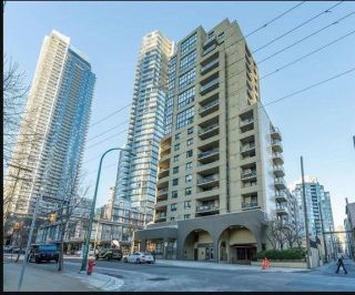 Main Photo: 1704 789 DRAKE Street in Vancouver: Downtown VW Condo for sale (Vancouver West)  : MLS®# R2869854
