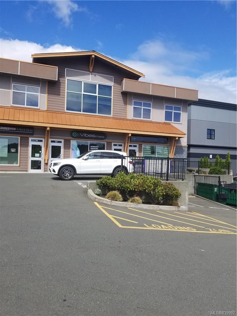 Main Photo: 206 894 Langford Pkwy in Langford: La Jacklin Office for lease : MLS®# 835992