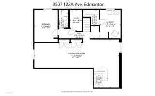 Photo 43: 3507 122A Avenue in Edmonton: Zone 23 House for sale : MLS®# E4292685