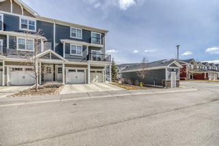 Photo 32: 1108 881 Sage Valley Boulevard NW in Calgary: Sage Hill Row/Townhouse for sale : MLS®# A1216937