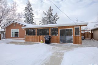 Photo 27: 1242 113th Street in North Battleford: Deanscroft Residential for sale : MLS®# SK956709