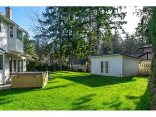 Photo 40: 13386 18A Avenue in Surrey: Crescent Bch Ocean Pk. House for sale in "Amble Greene" (South Surrey White Rock)  : MLS®# R2673274