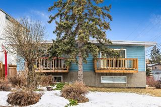 Photo 1: 2701 15 Avenue SE in Calgary: Albert Park/Radisson Heights Semi Detached (Half Duplex) for sale : MLS®# A2023019