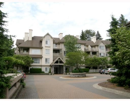 Main Photo: 307 1242 TOWN CENTRE Boulevard in Coquitlam: Canyon Springs Condo for sale in "THE KENNEDY" : MLS®# V771768