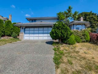 Photo 1: 2663 DELAHAYE Drive in Coquitlam: Scott Creek House for sale : MLS®# V1135267