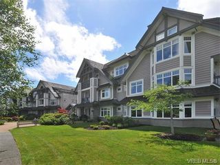 Photo 1: 216 4490 Chatterton Way in VICTORIA: SE Broadmead Condo for sale (Saanich East)  : MLS®# 749941