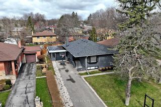 Photo 34: 28 Nuffield Drive in Toronto: Guildwood House (Bungalow) for sale (Toronto E08)  : MLS®# E8238340