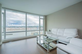 Photo 4: 2006 210 SALTER Street in New Westminster: Queensborough Condo for sale in "Peninsula" : MLS®# R2766029