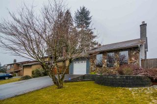 Photo 1: 3841 ULSTER Street in Port Coquitlam: Oxford Heights House for sale : MLS®# R2142329