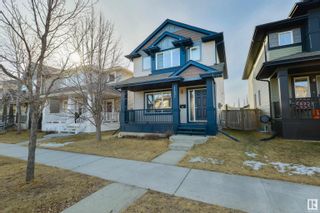 Main Photo: 1121 35A Avenue in Edmonton: Zone 30 House for sale : MLS®# E4381799