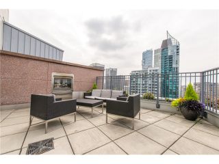 Photo 12: 2804 1205 W HASTINGS Street in Vancouver: Coal Harbour Condo for sale in "CIELO" (Vancouver West)  : MLS®# V1026183