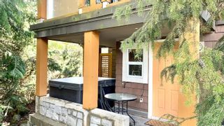 Photo 1: 24 4388 NORTHLANDS Boulevard in Whistler: Whistler Village Townhouse for sale in "Glacier's Reach" : MLS®# R2874850