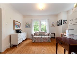 Photo 3: 4582 W 14TH Avenue in Vancouver: Point Grey House for sale (Vancouver West)  : MLS®# V902035