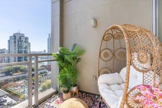 Photo 15: 1208 1238 RICHARDS Street in Vancouver: Yaletown Condo for sale (Vancouver West)  : MLS®# R2722835