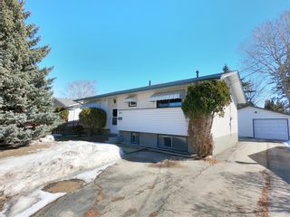 Photo 2: 673 Elmhurst Road in Winnipeg: Charleswood Residential for sale (1G)  : MLS®# 202207351