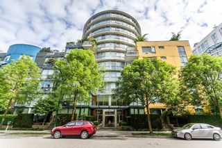 Photo 16: 605 1485 W 6TH Avenue in Vancouver: False Creek Condo for sale in "Carrara Of Portico" (Vancouver West)  : MLS®# R2726473