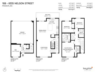 Photo 40: 108 8335 NELSON Street in Mission: Mission-West Townhouse for sale in "TBD" : MLS®# R2715131