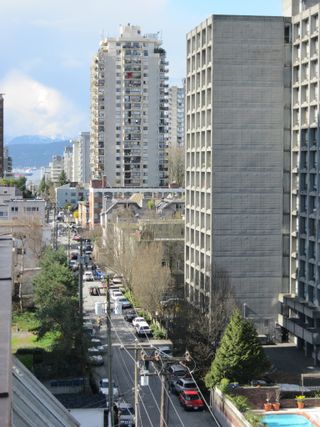 Photo 15: 715 950 Drake Street in Vancouver: Downtown VW Condo for sale (Vancouver West)  : MLS®# V916192