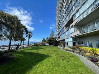 Photo 9: 407 150 24TH Street in West Vancouver: Dundarave Condo for sale in "SEASTRAND" : MLS®# R2867584