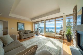 Photo 7: 8615 SEASCAPE DRIVE in West Vancouver: Howe Sound Townhouse for sale : MLS®# R2691946